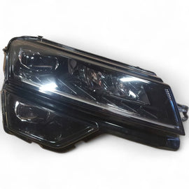 Frontscheinwerfer Skoda Karoq 57B941016B Full LED Rechts Scheinwerfer Headlight SCH1401042441gz