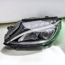 Laden Sie das Bild in den Galerie-Viewer, Frontscheinwerfer Mercedes-Benz W205 A2058200561 Full LED Links Headlight SCH5367430262re