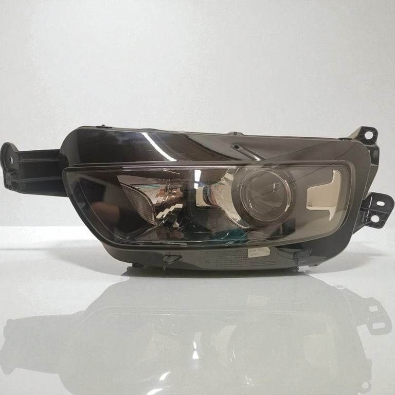 Frontscheinwerfer Citroën C4 Picasso II 9675975180-02 Xenon Links Headlight
