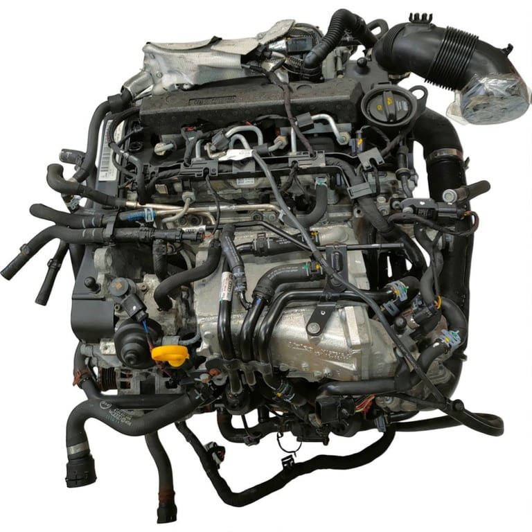 Motor Audi Seat VW A3 Ateca Golf III VII CRL CKFC 2.0 TDI Diesel Engine Komplett MOT2405427543ka