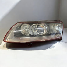 Laden Sie das Bild in den Galerie-Viewer, Frontscheinwerfer Audi A6 C6 4F0941003AK Xenon Links Scheinwerfer Headlight