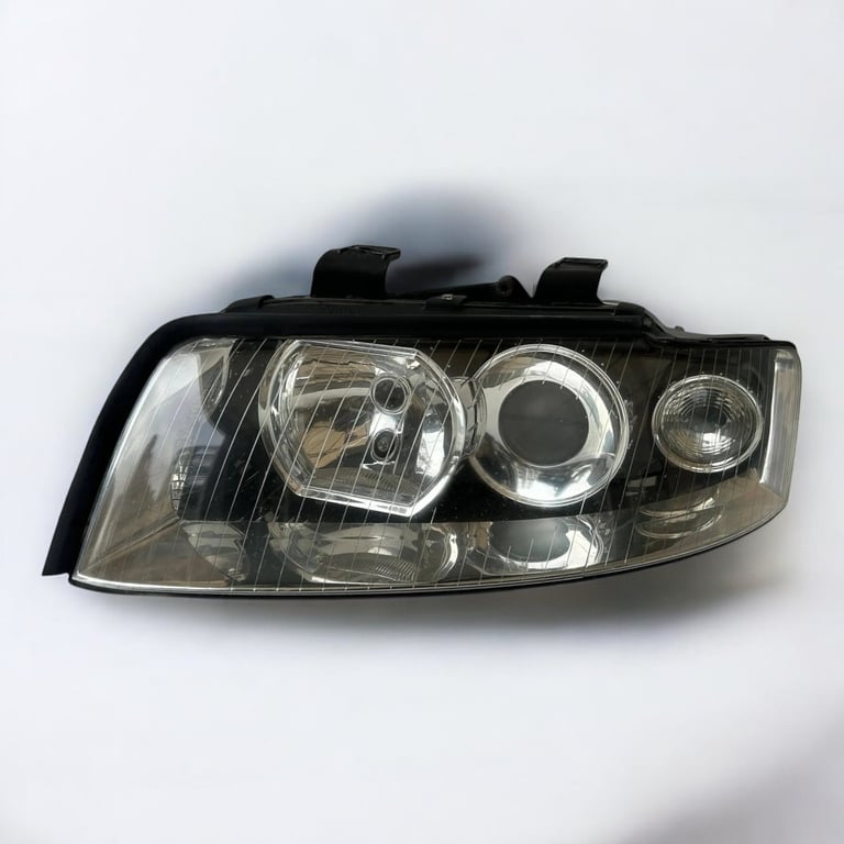 Frontscheinwerfer Audi A4 B6 8E0941003S Links Scheinwerfer Headlight