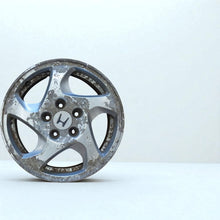 Laden Sie das Bild in den Galerie-Viewer, 1x Alufelge 16 Zoll 6.5&quot; 5x114.3 55ET Honda Prelude Rim Wheel