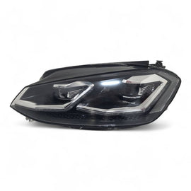 Frontscheinwerfer VW Golf VII 5g1 5G1941035 Full LED Links Headlight SCH1217589534wa