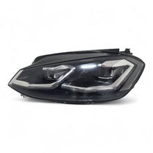 Load image into Gallery viewer, Frontscheinwerfer VW Golf VII 5g1 5G1941035 Full LED Links Headlight SCH1217589534wa