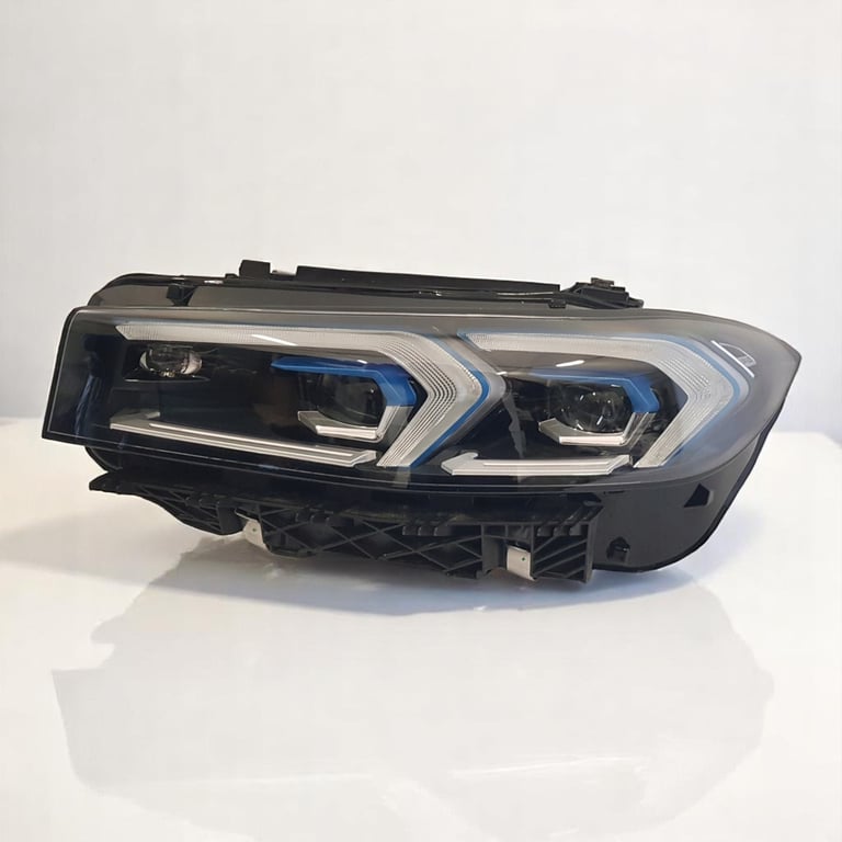 Frontscheinwerfer BMW G21 G20 9450801-04 LED Links Scheinwerfer Headlight SCH5574043698uo