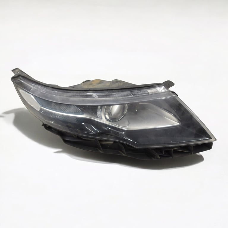 Frontscheinwerfer Opel Ampera 22953213 Rechts Scheinwerfer Headlight SCH8834233821re