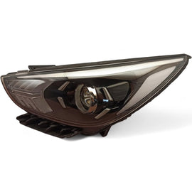 Frontscheinwerfer Kia Niro 92101-G5 LED Ein Stück (Rechts oder Links) Headlight