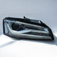 Laden Sie das Bild in den Galerie-Viewer, Frontscheinwerfer Audi A8 4H0941044 Xenon Rechts Scheinwerfer Headlight