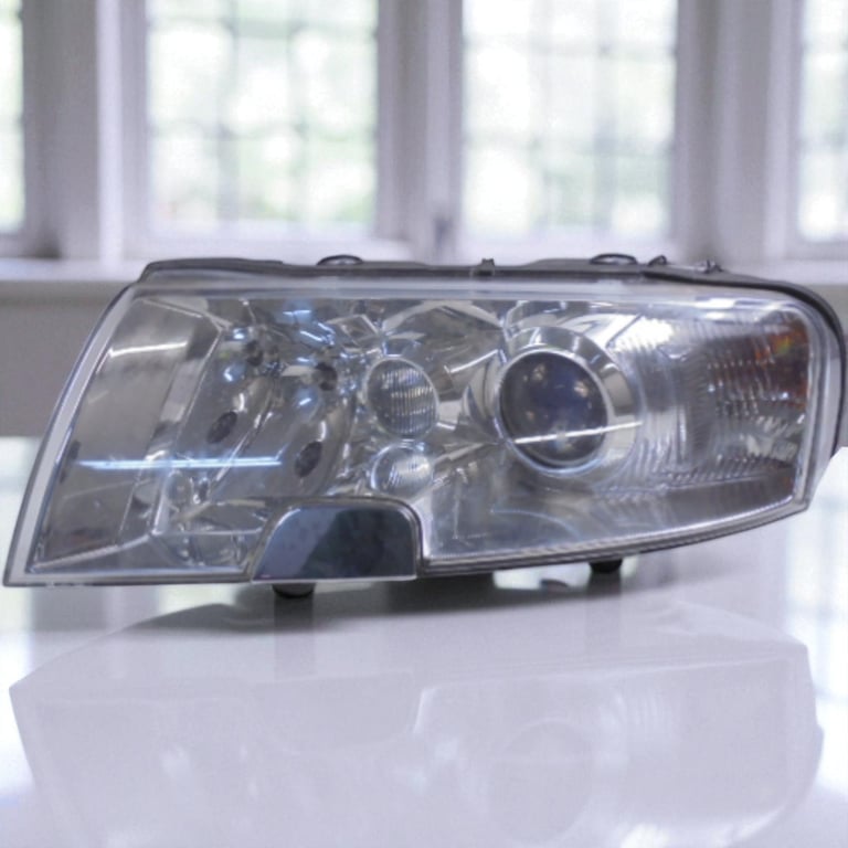 Frontscheinwerfer Skoda Superb I 3u4 246745-00 Links Scheinwerfer Headlight SCH8111056076id