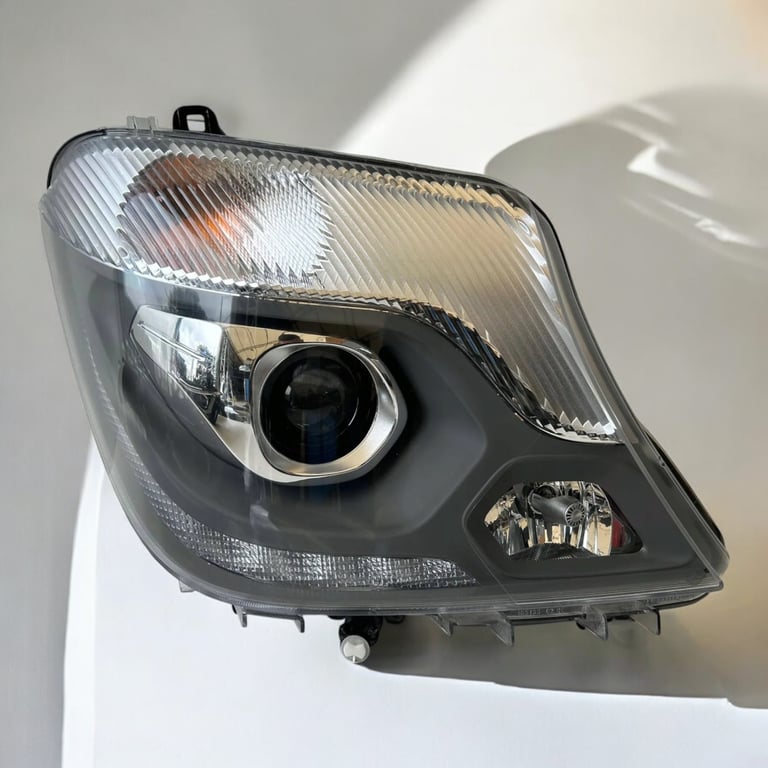 Frontscheinwerfer Mercedes-Benz Sprinter 906 9068203261 Rechts Headlight SCH3445052570eh