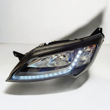 Laden Sie das Bild in den Galerie-Viewer, Frontscheinwerfer Peugeot Boxer 1394433080 LED Links Scheinwerfer Headlight