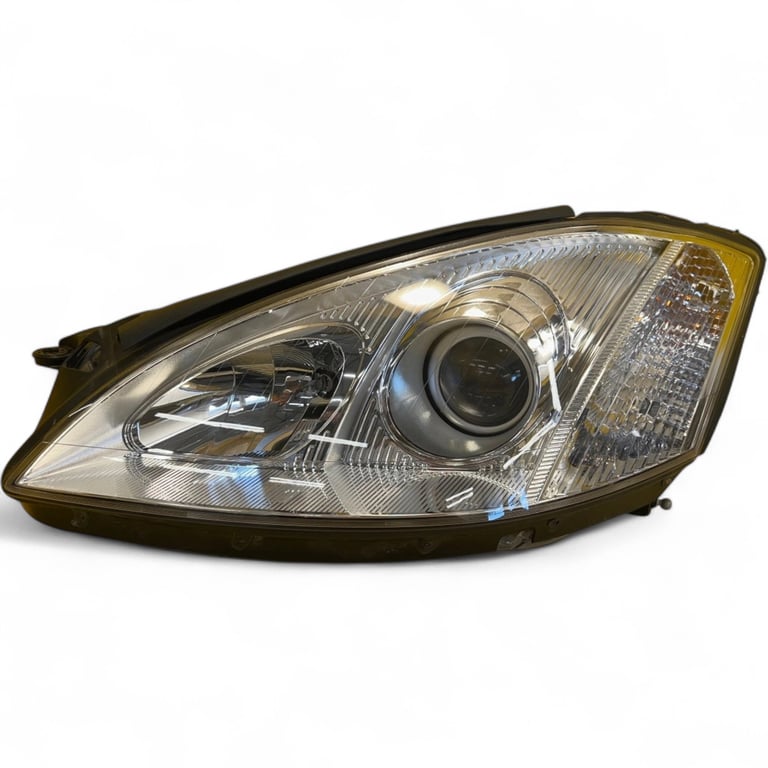 Frontscheinwerfer Mercedes-Benz W221 A2218200716 Xenon Links Headlight SCH5283517994ei