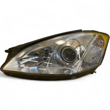 Laden Sie das Bild in den Galerie-Viewer, Frontscheinwerfer Mercedes-Benz W221 A2218200716 Xenon Links Headlight SCH5283517994ei