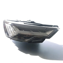 Laden Sie das Bild in den Galerie-Viewer, Frontscheinwerfer Audi A6 4K0941036 Laser Rechts Scheinwerfer Headlight