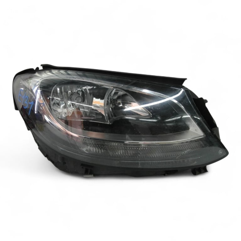 Frontscheinwerfer Mercedes-Benz W205 A2058200261 Rechts Scheinwerfer Headlight SCH2391829688lv