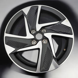 1x Alufelge 16 Zoll 6.5