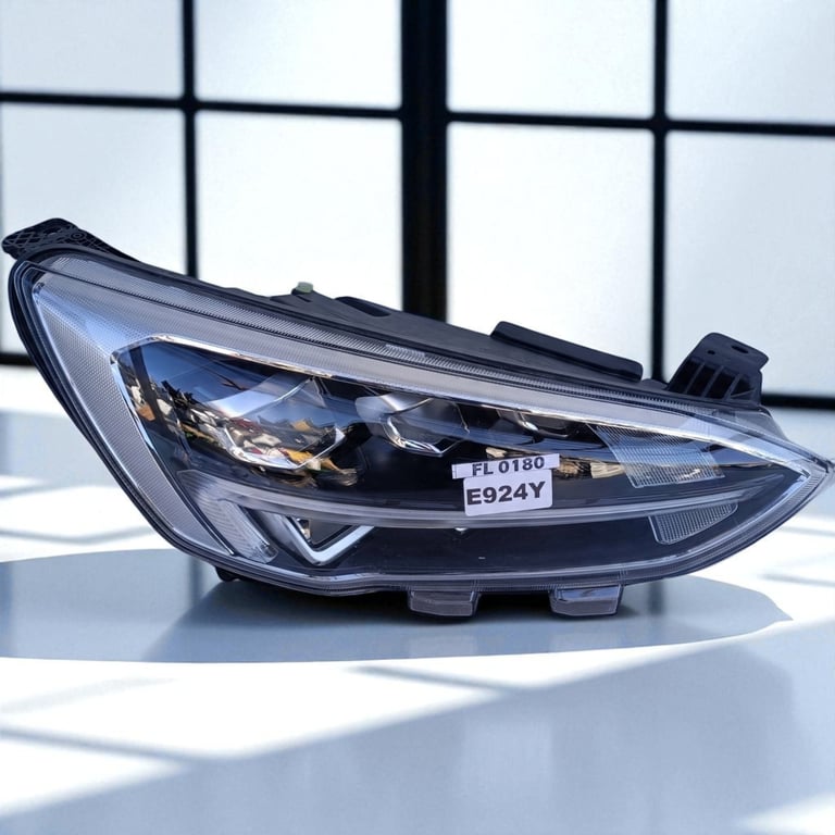 Frontscheinwerfer Ford Focus JX7B-13E014-CE Full LED Rechts Headlight SCH3001315632jg