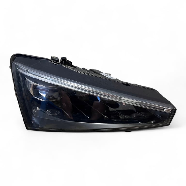 Frontscheinwerfer Skoda Scala 657941016A Full LED Rechts Scheinwerfer Headlight SCH3778743354fb