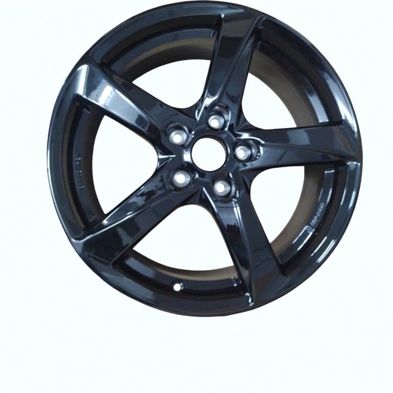 1x Alufelge 18 Zoll 7.5" 5x120 40ET Rim Wheel FEL6878686418wo