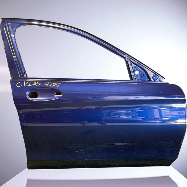 Tür Mercedes-Benz W205 A2057220210 Vorne Rechts Door Porta Porte