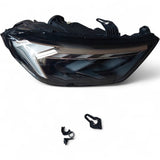 Frontscheinwerfer Audi A1 82A941034 Full LED Rechts Scheinwerfer Headlight