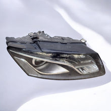 Laden Sie das Bild in den Galerie-Viewer, Frontscheinwerfer Audi Q5 8R0941004AF Xenon Rechts Scheinwerfer Headlight