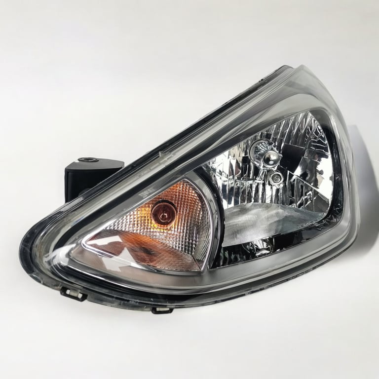 Frontscheinwerfer Hyundai I10 92101-B9000 LED Links Scheinwerfer Headlight