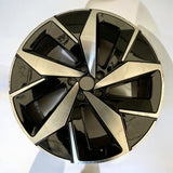 1x Alufelge 20 Zoll 9.0