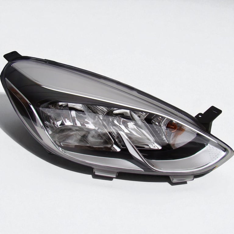 Frontscheinwerfer Ford Fiesta Rechts Scheinwerfer Headlight SCH6194613792xn