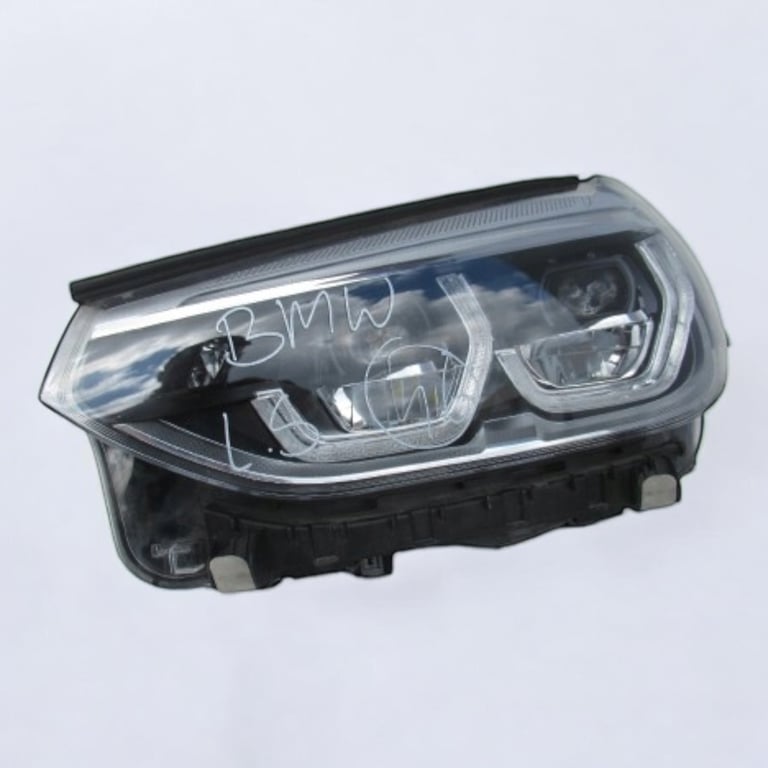 Frontscheinwerfer BMW X3 G01 G02 7466119-05 LED Links Scheinwerfer Headlight SCH1192740664ze