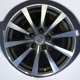 1x Alufelge 19 Zoll 9.0