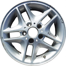 Laden Sie das Bild in den Galerie-Viewer, 1x Alufelge 16 Zoll 7.0&quot; 5x120 47ET 6752769 BMW Rim Wheel