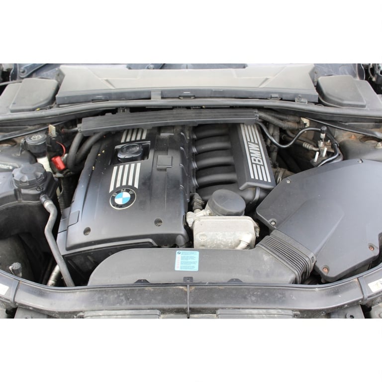 Motor BMW E60 E90 E92 E63 E64 N53B30 3.0 Benzin Engine Unkomplett