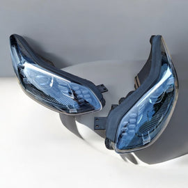 Frontscheinwerfer Kia Sportage IV 92102-F1500 Rechts Scheinwerfer Headlight