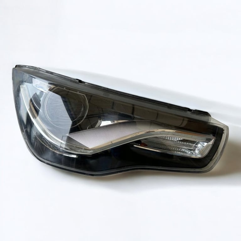 Frontscheinwerfer Audi A1 8X0941006 Rechts Scheinwerfer Headlight