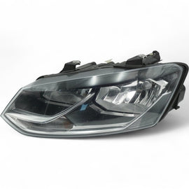 Frontscheinwerfer VW Polo 6C1941005B 1EB012034 Links Scheinwerfer Headlight SCH3612352860if