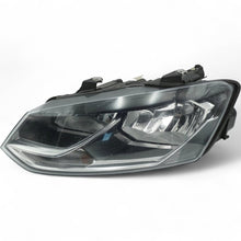 Load image into Gallery viewer, Frontscheinwerfer VW Polo 6C1941005B 1EB012034 Links Scheinwerfer Headlight SCH3612352860if