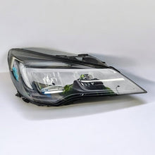 Load image into Gallery viewer, Frontscheinwerfer Opel Astra K 39195689 Vorderseite Scheinwerfer Headlight