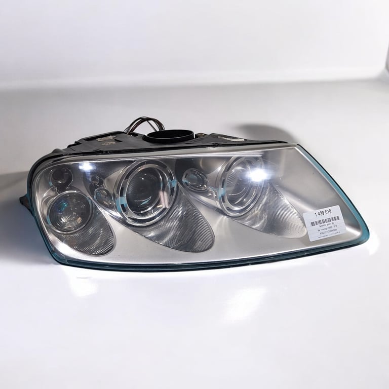 Frontscheinwerfer VW Touareg 1429010 Xenon Rechts Scheinwerfer Headlight SCH3560134122xu
