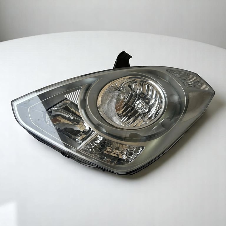 Frontscheinwerfer Hyundai H1 92101-4H0XX Links Scheinwerfer Headlight
