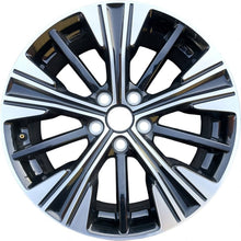 Load image into Gallery viewer, 1x Alufelge 18 Zoll 7.0" 5x114.3 Mitsubishi Outlander Rim Wheel FEL9911658585zv