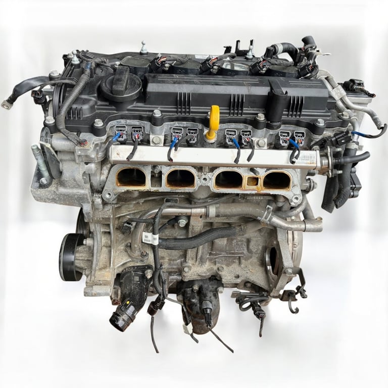 Motor Hyundai Elantra VII G4FM 1.6 122PS 20kW 130TKm 2021 Benzin Unkomplett