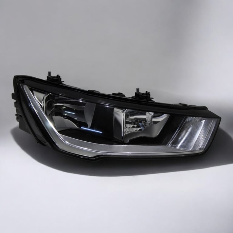 Frontscheinwerfer Audi A1 8xa 8XA941004 Rechts Scheinwerfer Headlight