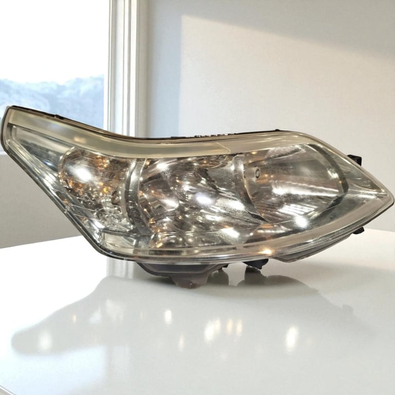 Frontscheinwerfer Citroën C4 9646893880 Rechts Scheinwerfer Headlight