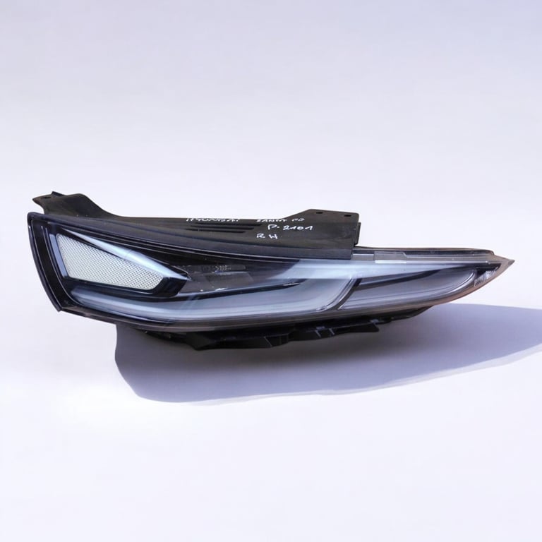 Frontscheinwerfer Hyundai Santa Fe IV 92208-S1000 Full LED Rechts Headlight SCH6832760732ru