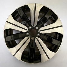 Laden Sie das Bild in den Galerie-Viewer, 1x Alufelge 19 Zoll 7.5" 5x108 50 5ET Glanz Silber 32143627 Volvo Xc40 Rim Wheel