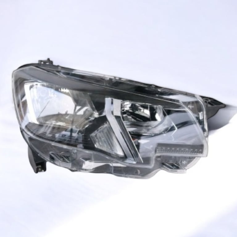 Frontscheinwerfer Peugeot Partner Rifter 9816826880 Rechts Headlight