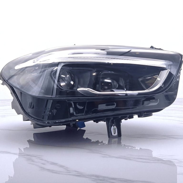 Frontscheinwerfer Mercedes-Benz W247 A2479061404 LED Rechts Headlight SCH3313252707yf