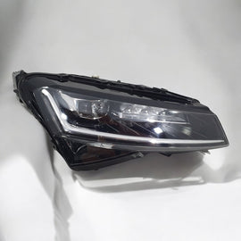 Frontscheinwerfer Skoda Superb III 3V1941016 LED Rechts Scheinwerfer Headlight